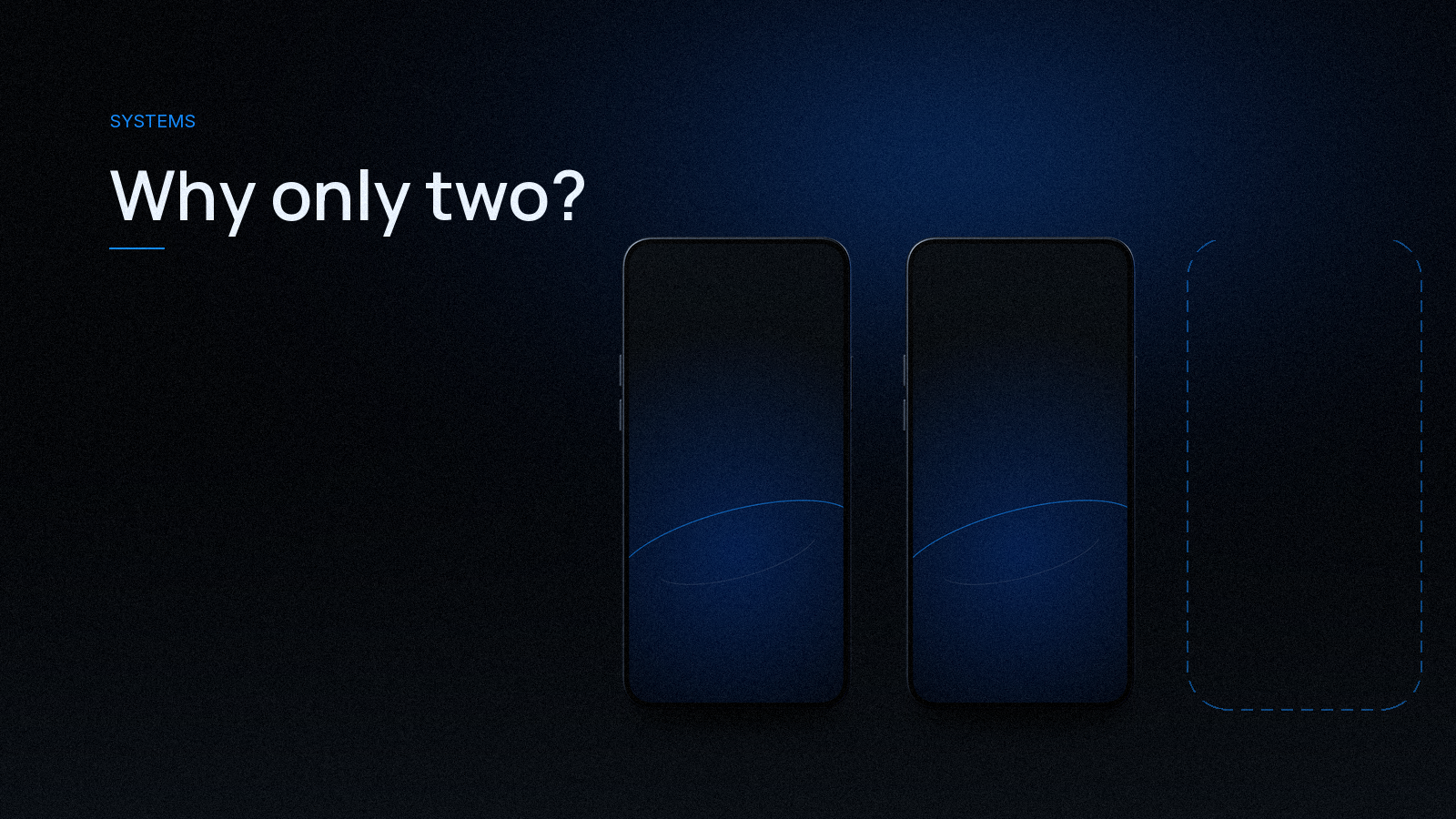 Why Does a Phone Still Have to Be Android or iOS?